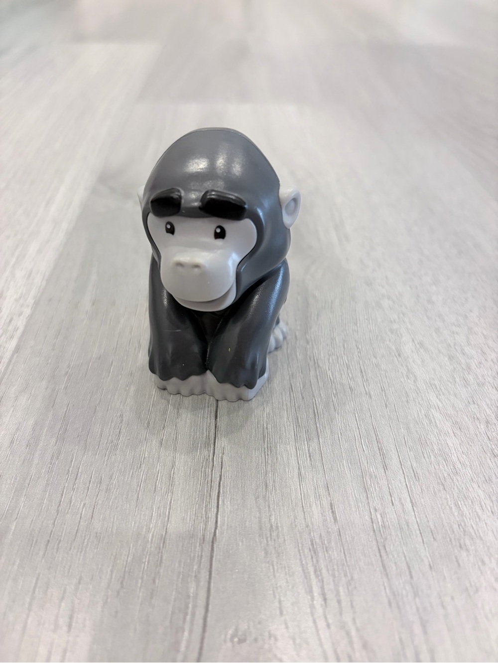 (3/$15) Little People Gorilla Figurine